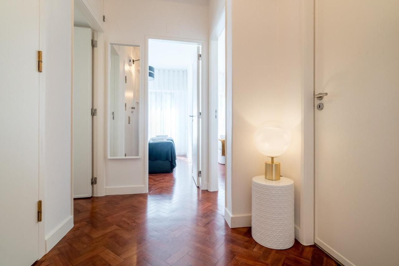 Central Family And Executive Apartment Lisboa Exteriér fotografie